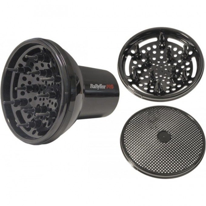 Диффузор BABYLISS PRO универсальный (3 насадки) BABD05E