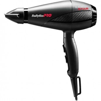 Фен BABYLISS PRO BLACK STAR Фен BABYLISS PRO BLACK STAR