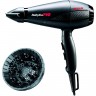 Фен BABYLISS PRO BLACK STAR + диффузор BAB6250IE Gift