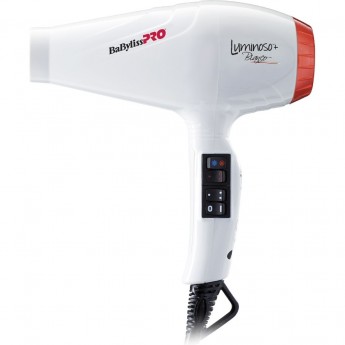 Фен BABYLISS PRO LUMINOSO+ BIANCO Фен BABYLISS PRO LUMINOSO+ BIANCO