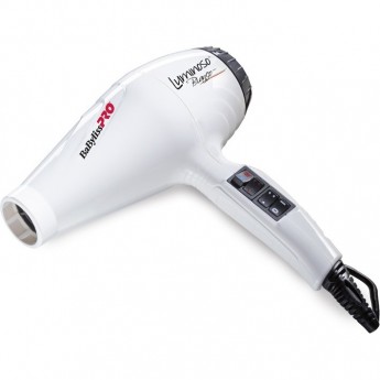 Фен BABYLISS PRO LUMINOSO BIANCO IONIC Фен BABYLISS PRO LUMINOSO BIANCO IONIC