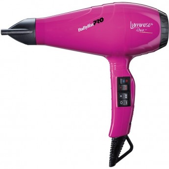 Фен BABYLISS PRO LUMINOSO+ ROSA Фен BABYLISS PRO LUMINOSO+ ROSA