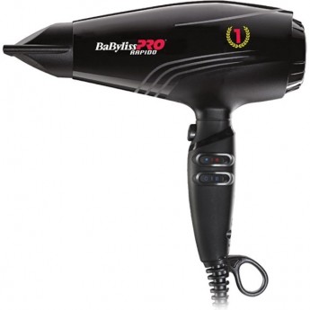 Фен BABYLISS PRO RAPIDO FERRARI