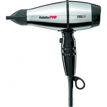 Фен BABYLISS PRO STEELFX