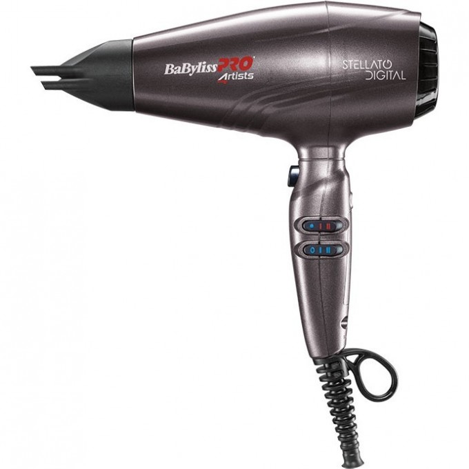 Фен BABYLISS PRO STELATTO DIGITAL BAB7500IE