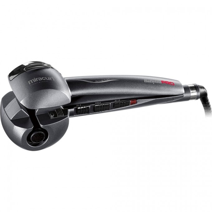 Машинка для создания локонов BABYLISS PRO MIRACURL MOONLESS NIGHT с паром BAB2665SBE