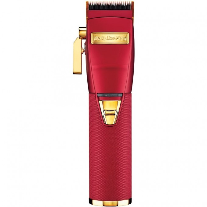 Машинка для стрижки BABYLISS PRO RED FX FX8700RE
