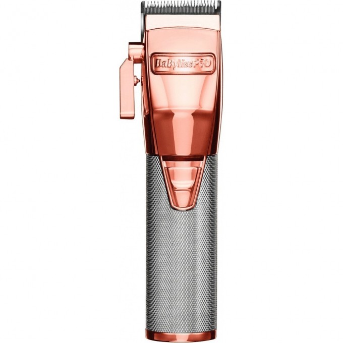 Машинка для стрижки BABYLISS ROSEFX + набор расчесок FX8700RGE Gift