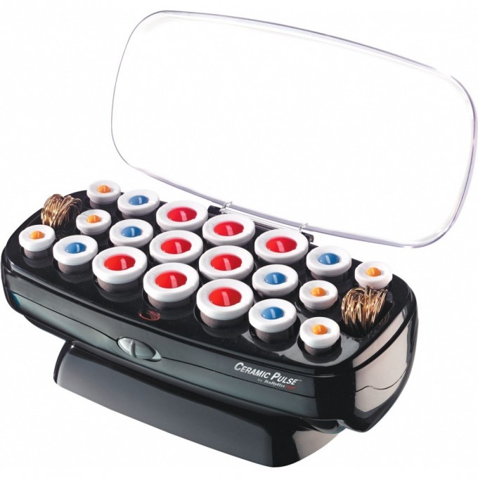 Термобигуди BABYLISS PRO CERAMIC PULSE BAB3021E