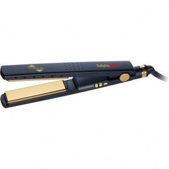 Выпрямитель BABYLISS PRO BLACK TITANIUM Выпрямитель BABYLISS PRO BLACK TITANIUM