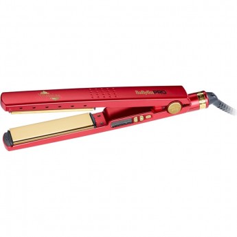 Выпрямитель BABYLISS PRO RED TITANIUM Выпрямитель BABYLISS PRO RED TITANIUM