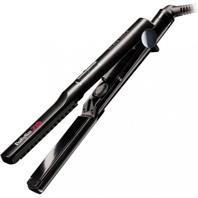 Выпрямитель BABYLISS PRO SILKEN TOUCH BAB2670BKE